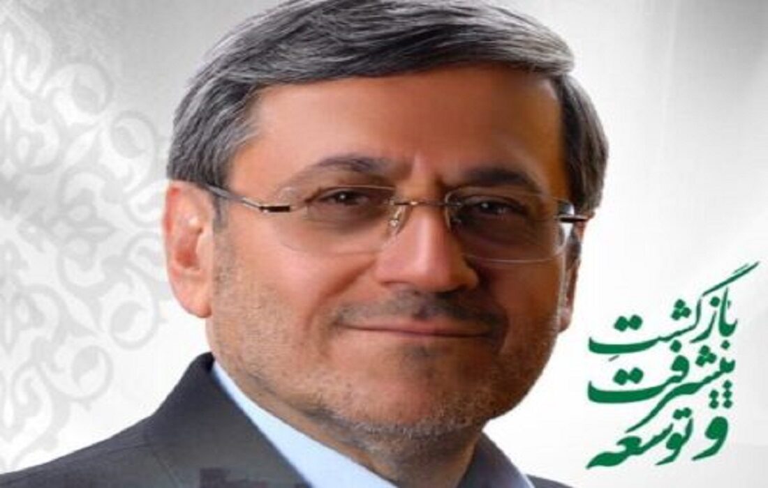 پیام تبریک دفتر انجمن صنفی فلزات غرب استان تهران به مناسبت انتخاب دکتر حسن قشقاوی به عنوان نماینده مردم در دوره دوازدهم مجلس شورای اسلامی شهرستان های بهارستان،رباط کریم و شهر پرند